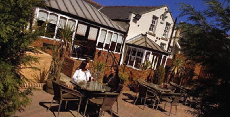 The Moorings Hotel Chester-le-Street Dış mekan fotoğraf