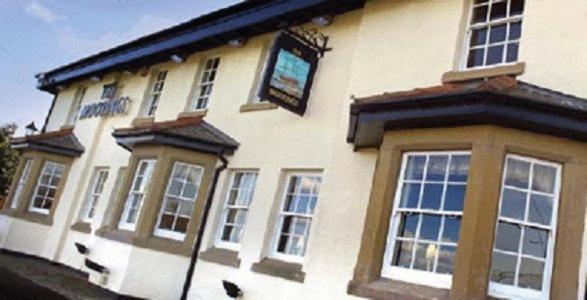 The Moorings Hotel Chester-le-Street Dış mekan fotoğraf